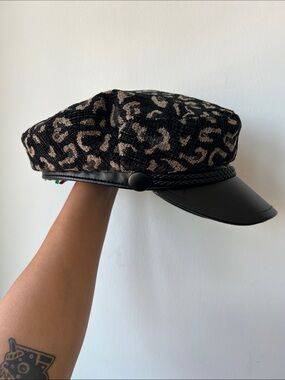 Florioli Beret Hat